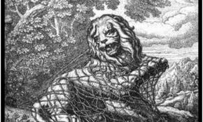 Le Lion Et Le Rat Nice "le Lion Et Le Rat" Jean De La Fontaine Paroles Et Texte