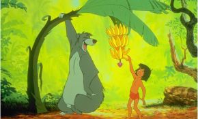 Le Livre De La Jungle Dessin Animé Unique Dessin Anime Walt Disney Le Livre De La Jungle