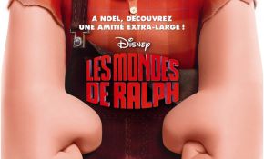Le Monde De Ralph Élégant Les Mondes De Ralph Wreck It Ralph