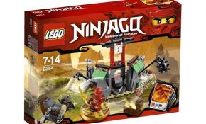 Lego Ninjago Jeux Frais Lego Ninjago Le Temple De La Montagne Achat Vente