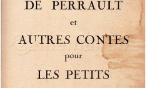 Les Contes De Perrault Frais Contes De Perrault Et Autres Contes Pour Les Petits 1935