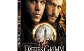 Les Freres Grimm Nice Dvd Les Frères Grimm En Dvd Film Pas Cher Gilliam Terry