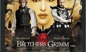 Les Freres Grimm Nouveau Les Frères Grimm 2005