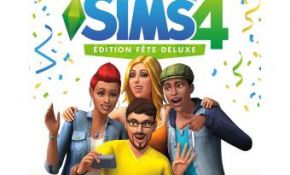 Les Sims En Ligne Élégant Les Sims 4 Edition Fête Deluxe Ps4 Sur Playstation 4