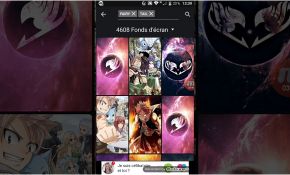 Lire One Piece Élégant [tuto] Ment Avoir Une Sonnerie Naruto Fairy Tail One