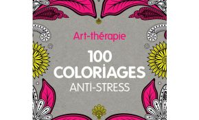Livre De Coloriage Pour Adulte Luxe Livre Coloriage Adulte Anti Stress A4 100 Coloriages