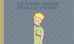 Livre Pour Enfant Inspiration Livre Le Petit Prince Le Livre Animé Pour Les Enfants
