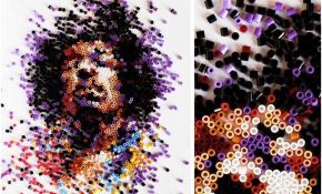 Logiciel Pixel Art Nouveau Pixel Art ² Bead Art Perles à Repasser