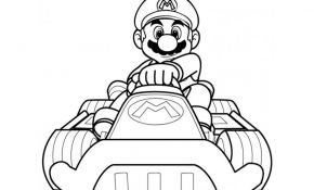 Luigi Coloriage Élégant Dessin Mario Et Luigi