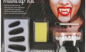 Maquillage Vampire Femme Génial Kit Maquillage Vampire Femme