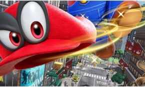 Mario Odyssey Coloriage Élégant Super Mario Odyssey Mis En Boîte Switch Nintendo Master