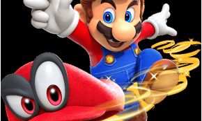 Mario Odyssey Coloriage Meilleur De Super Mario Odyssey™ Pour La Console De Salon Nintendo