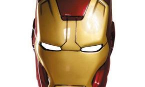 Masque Iron Man Frais Iron Man Mask