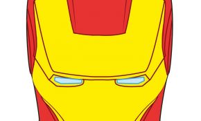 Masque Iron Man Inspiration Iron Man Mask Fondant Google Search