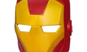 Masque Iron Man Luxe Marvel Avengers Age Of Ultron Iron Man Mask Tar