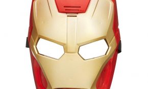 Masque Iron Man Meilleur De Avengers