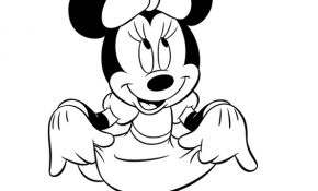 Mickey Coloriage Frais Coloriages Mickey Et Minnie Gratuits Sur Le Blog De Tous