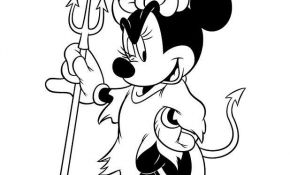 Mickey Et Minnie Coloriage Luxe Coloriage Minnie Et Dessin Minnie à Imprimer Avec Mickey…