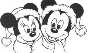 Mickey Et Minnie Coloriage Nouveau Coloriage Dessin Minnie Et Mickey Dessin Gratuit à Imprimer