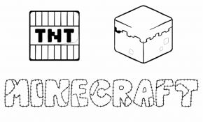 Minecraft Coloriage Génial Coloriage Minecraft 20 Modèles à Imprimer Gratuitement