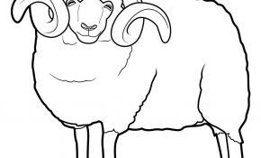 Mouton Coloriage Meilleur De Coloriage Mouton A Imprimer 16 Moutons
