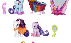 My Little Pony Jeux Génial Pack Poney Beauté My Little Pony Hasbro King Jouet
