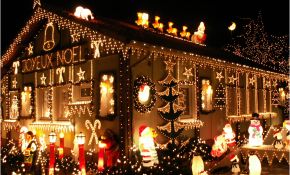 Noel En Angleterre Génial Illuminations De Noël