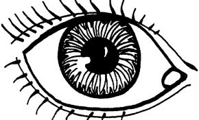 Oeil Coloriage Nice Auge 4 Ausmalbild & Malvorlage Medizin