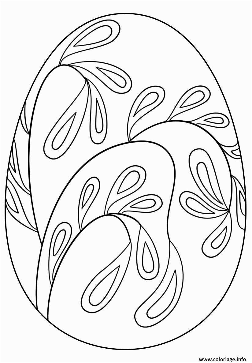 Oeuf Paques Coloriage Luxe Oeuf Paques Coloriage Luxe Dessin De Paques Imprimer