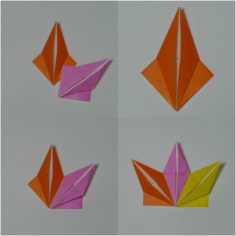 Origami Facile Animaux Unique origami Facile 100 Animaux Fleurs En Papier Et Déco Maison