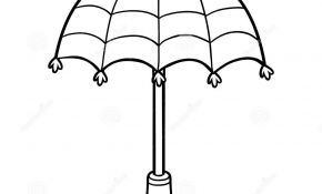 Parapluie Coloriage Luxe Livre De Coloriage Pour Des Enfants Parapluie
