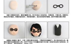 Personnages Harry Potter Inspiration Tuto Fimo Les Personnages De Harry Potter Paperblog