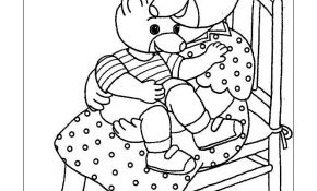 Petit Ours Brun Coloriage Luxe Petit Ours Brun 12 Coloriage Petit Ours Brun