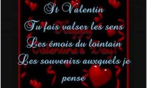 Poeme Saint Valentin Luxe Poésie De St Valentin