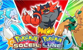 Pokemon Coloriage Soleil Et Lune Génial Les Évolutions Finales Des Starter De Pokemon Soleil Et
