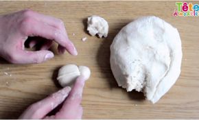 Recette De La Pate A Sel Élégant Tuto] La Recette De La Pâte à Sel Facile Une Vidéo By