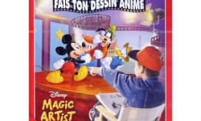 Regarde Ton Dessin Animé Nice Disney Magic Artist Fais Ton Dessin Animé Achat