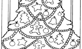 Sapin De Noel Dessin Inspiration Coloring Pages Christmas Trees Coloring Home