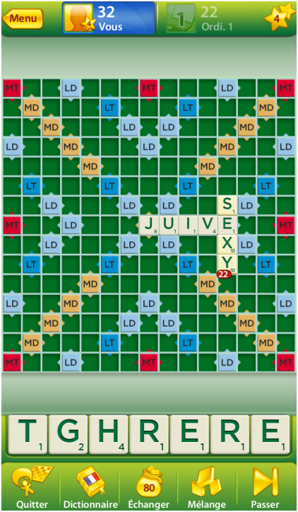 Scrabble Jeu Gratuit Génial Scrabble Free Pc astuces