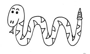 Serpent Coloriage Meilleur De Serpent 63 Animaux – Coloriages à Imprimer