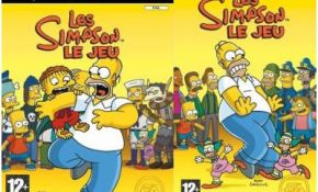 Simpson Jeu Gratuit Nouveau Les Simpson Le Jeu Les Simpson Le Film & Cie