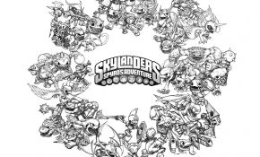 Skylanders Coloriage Luxe Crabfu Blog Skylanders Speed Drawing &amp; Coloring Pages