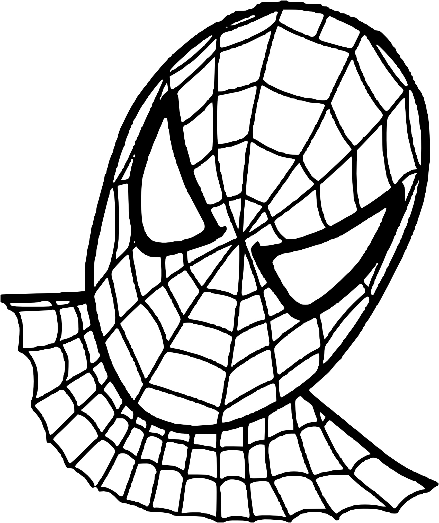 Spider Man Coloriage Nice Daredevil Coloring Coloring Pages