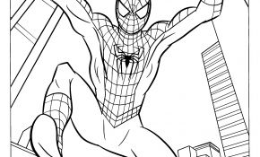 Spider Man Coloriage Nice Spiderman 3 Coloring Pages Coloringpages1001