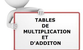 Table De Multiplication De 4 Génial Exercice Table De Multiplication 2 3 4 5 Multiplication