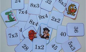 Table De Multiplication Jeux Inspiration Mistigris Des Tables De Multiplication 1 Ecole
