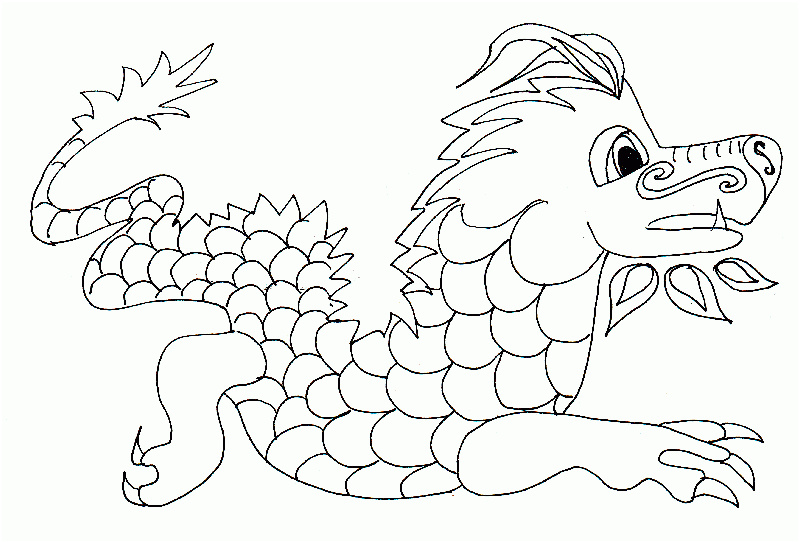 Tete A Modeler Coloriage Frais Coloriage Dragon Coloriage Dragon Imaginaires Sur Tête à