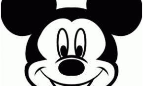 Tête Mickey Coloriage Nice Ment Dessiner Mickey Mouse Dessein De Dessin