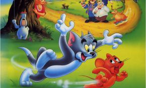 Tom Et Jerry Streaming Inspiration Affiches Posters Et Images De Tom Et Jerry Le Film 1992