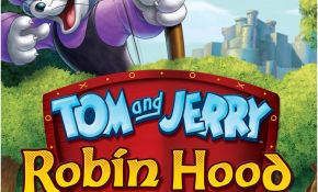 Tom Et Jerry Streaming Nouveau Tom Et Jerry L Histoire De Robin Des Bois Plet